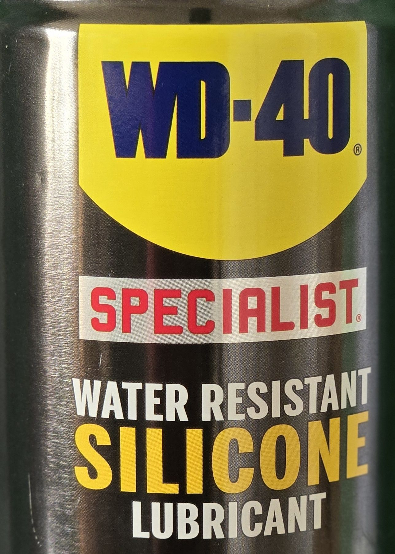 WD-40 Silicone Lubricant